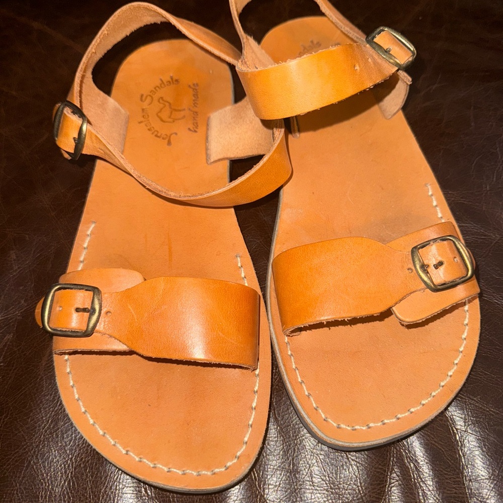 Jerusalem Sandals